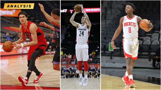 The All-Nobody Team: 5 NBA players quickly becoming somebodies