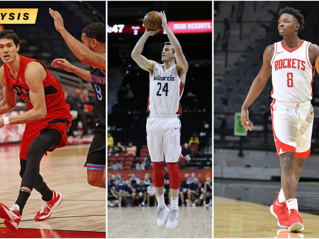 The All-Nobody Team: 5 NBA players quickly becoming somebodies