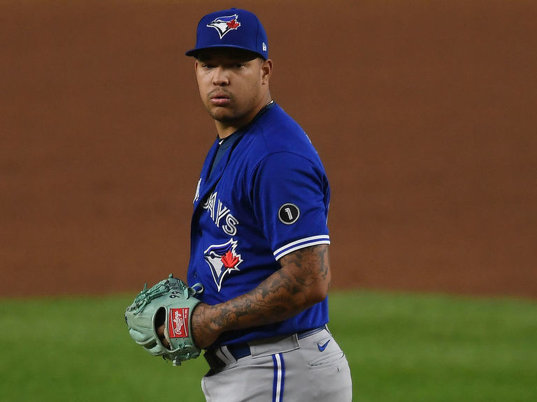 New Blue Jays pitcher Taijuan Walker opens up about emotional week