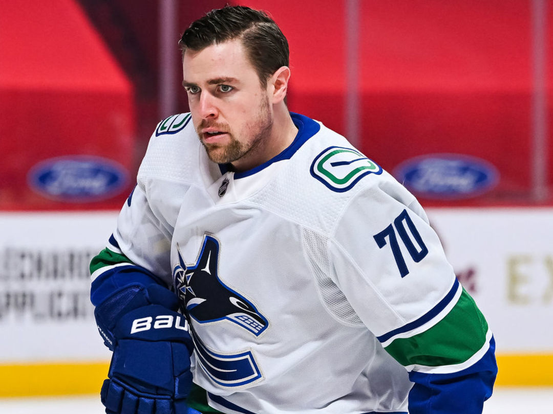 Canucks' Pearson to miss rest of season after 2nd hand surgery