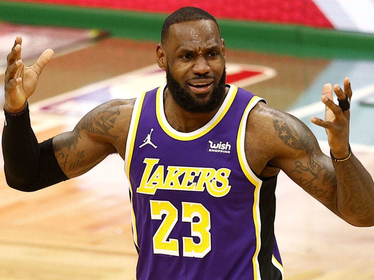 LeBron: 'I have zero energy and zero excitement about an All-Star Game ...