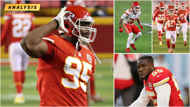 The Chiefs' unheralded defense could be the X-factor vs. Brady, Bucs