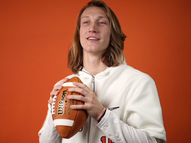 Consensus top pick Trevor Lawrence declines invite to 2021 NFL Draft in  Cleveland