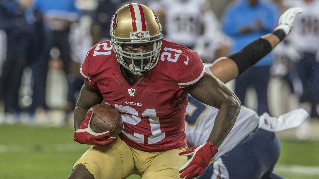 The 49ers and Kyle Shanahan welcome a Frank Gore reunion