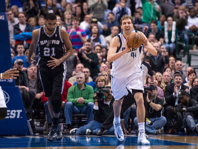 Spurs vs. Mavericks: 3 things you need to know