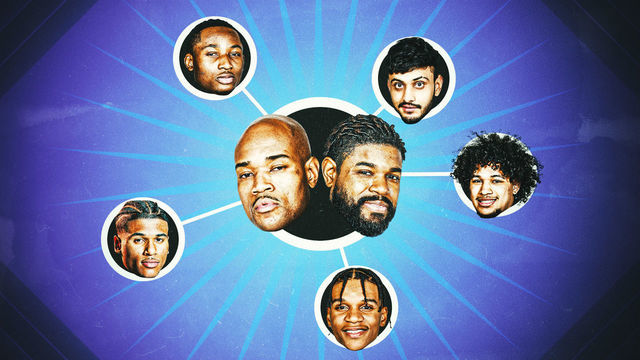 Why 2 admired NBA vets signed up to mentor the G League's star prospects