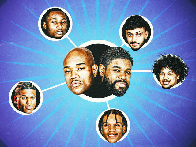 Why 2 admired NBA vets signed up to mentor the G League's star prospects