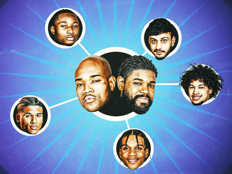 Why 2 admired NBA vets signed up to mentor the G League's star prospects - Vimarsana News
