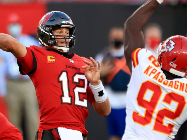 Tampa Bay Buccaneers vs. Kansas City Chiefs on November 29: Tickets, Match-Up  Info and More