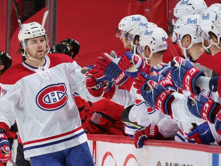 Canadiens squeak out win vs. Senators | theScore.com