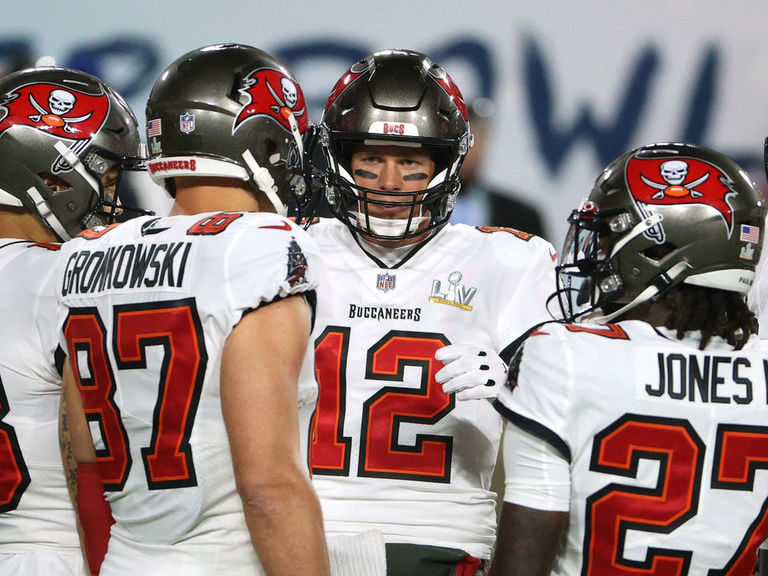 Buccaneers' full 2021 regular-season schedule | theScore.com Buccaneers' full 2021 regular-season schedule | theScore.com