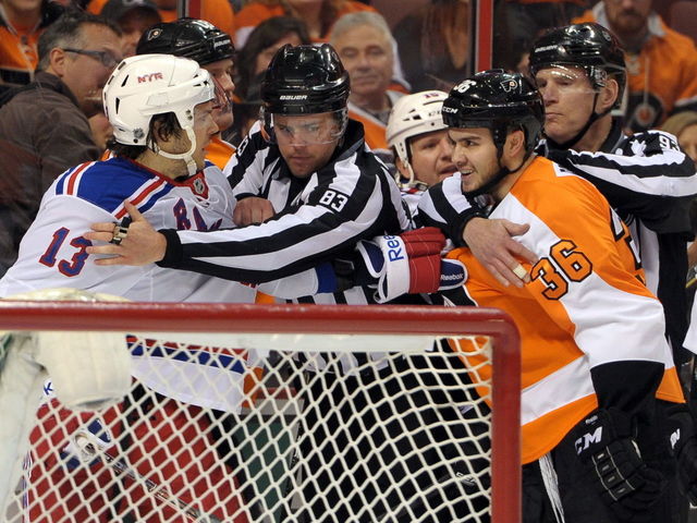 3 of the NHL's most significant suspensions for abuse of an official