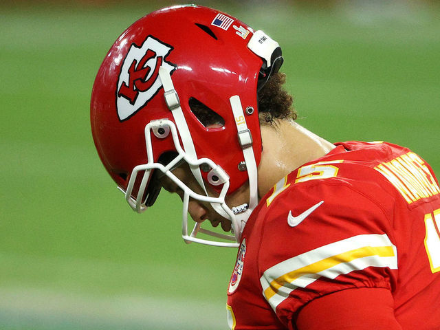 Patrick Mahomes: Super Bowl LV loss hurts a lot