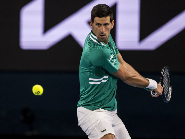 Unvaccinated players not allowed to compete at Australian Open