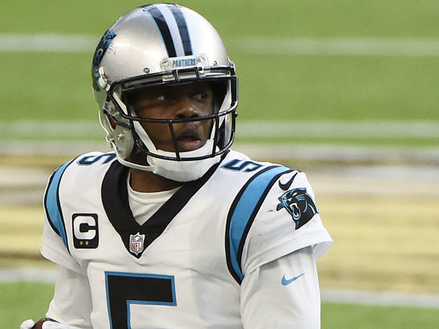 Panthers trading Teddy Bridgewater to Broncos