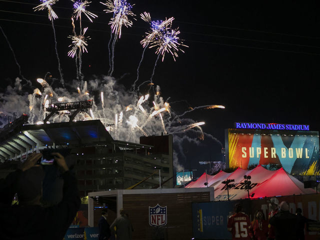 Super Bowl LV draws audience of 96.4 million viewers