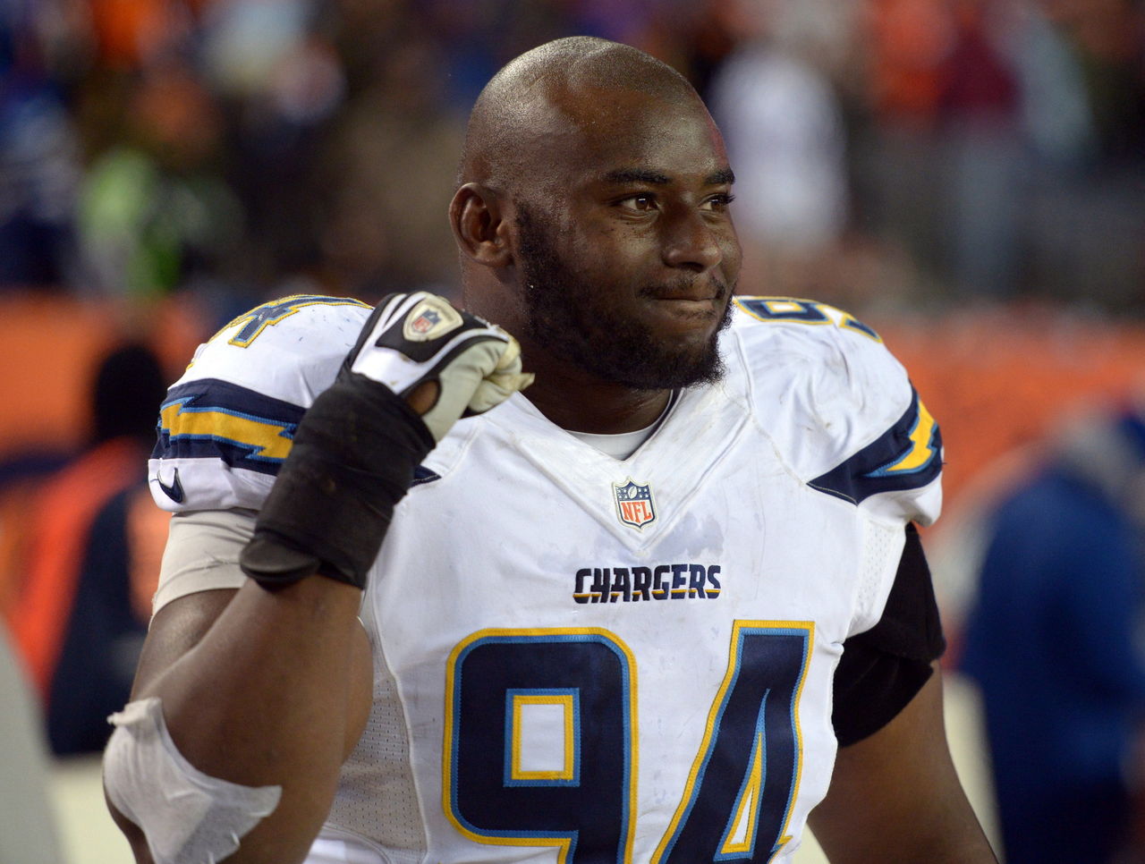 San Diego Chargers sign DE Corey Liuget to five-year deal - Sports  Illustrated