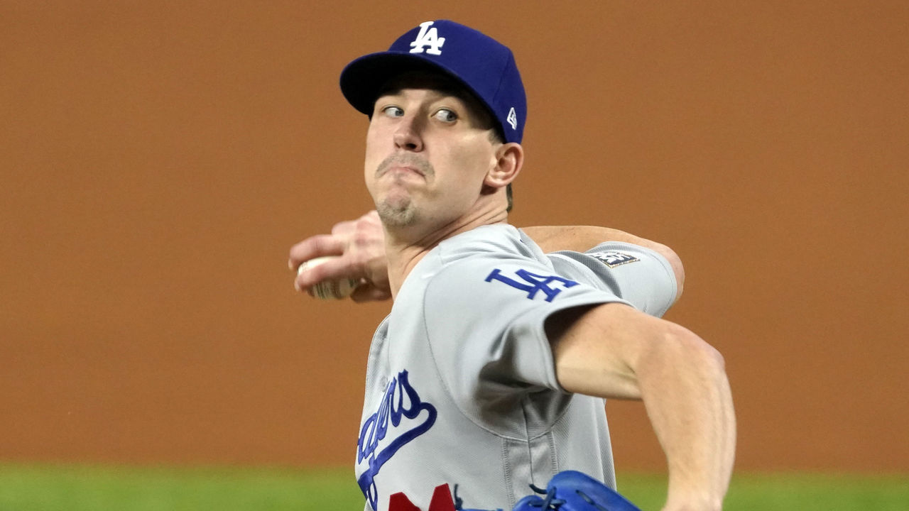 Walker Buehler avoids salary arbitration with 2-year, $8M deal