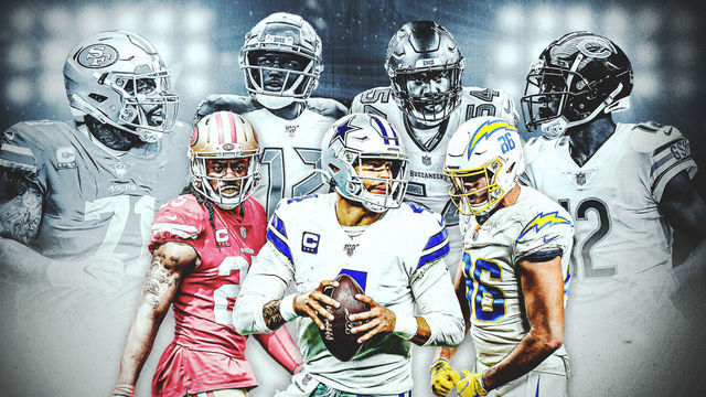 NFL's top 25 free agents of 2021
