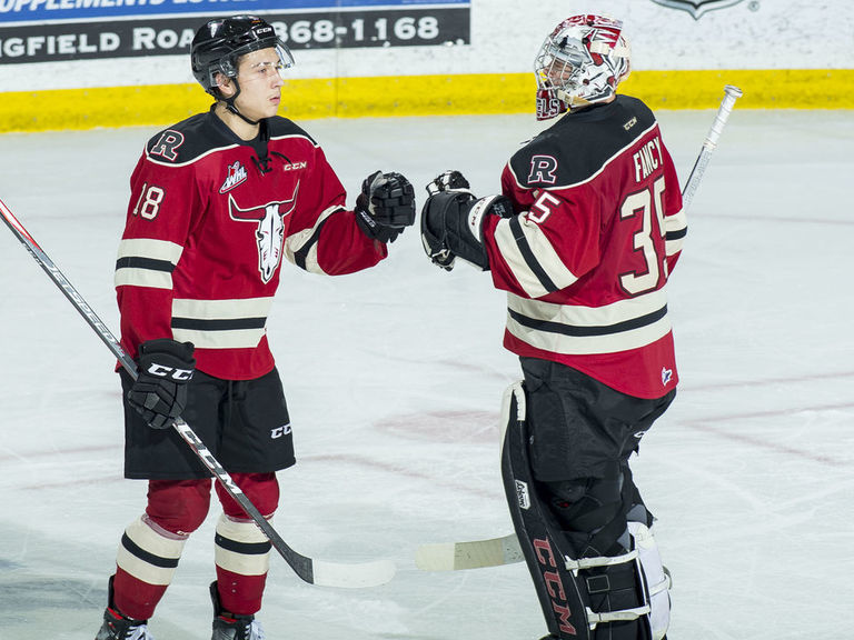 WHL's Rebels to live in suites of home rink for 2021 season | theScore.com