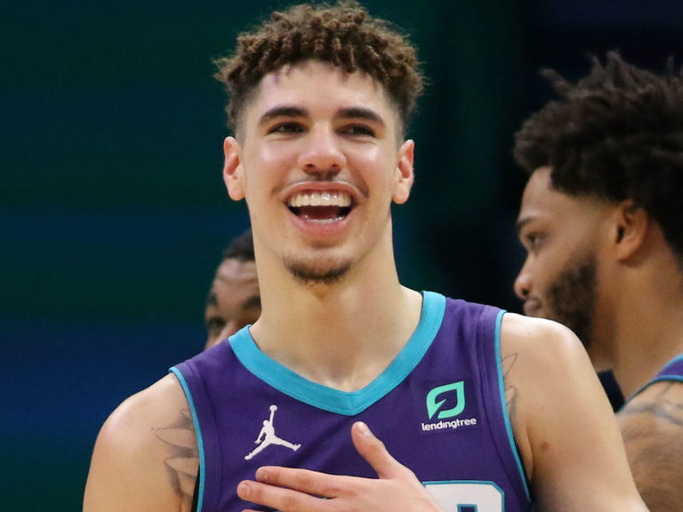 NBA Rookie of the Year rankings LaMelo takes top spot