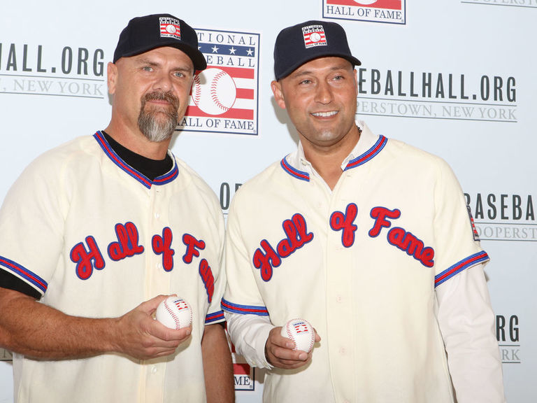 Baseball Hall of Fame cancels 2020 induction ceremony; Jeter