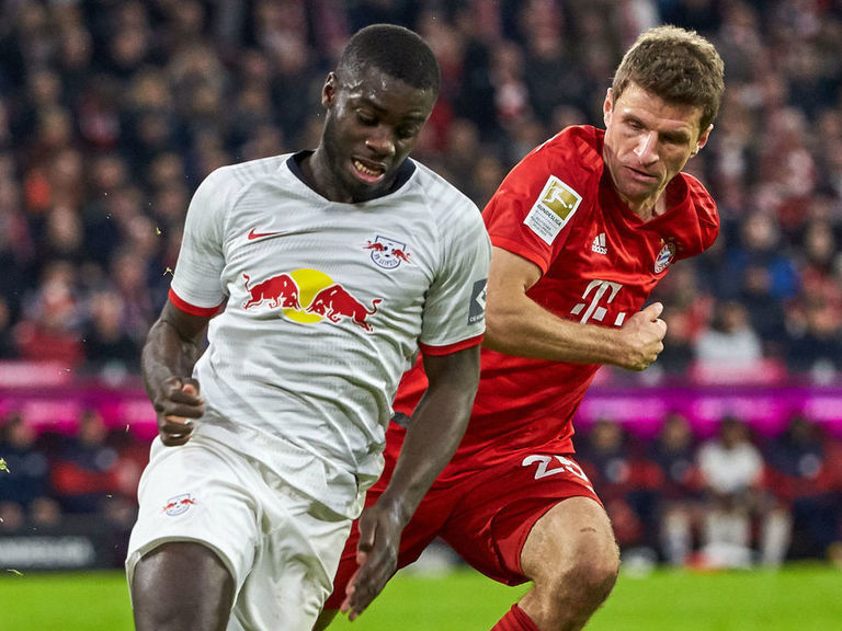 Rb Leipzig S Upamecano Agrees To Join Bayern This Summer Thescore Com