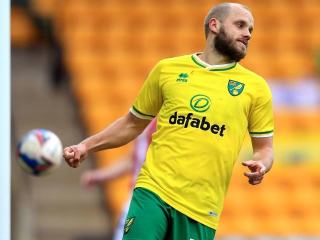 Championship Roundup Pukki Puts Norwich Back On Top Thescore Com