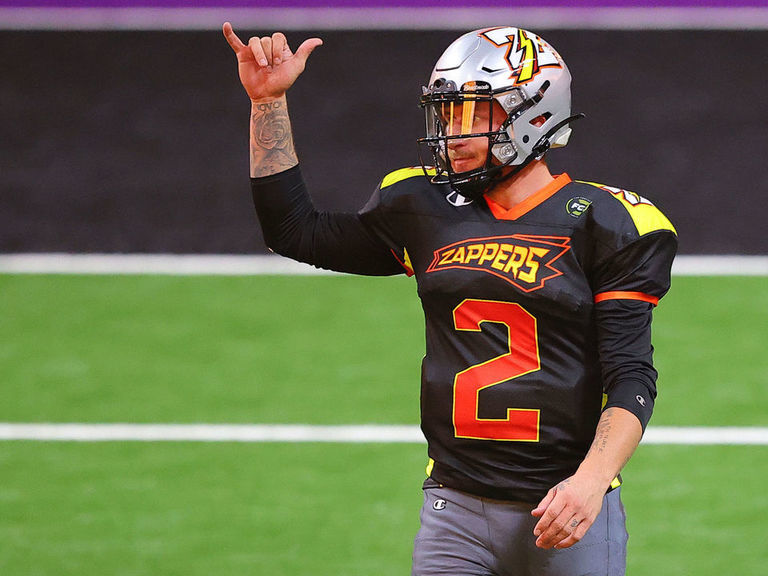 Manziel after FCF debut: I feel 'super washed-up but still had a