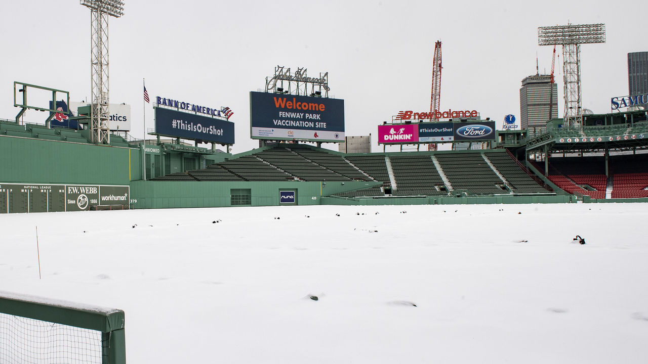 Shocking News: Fenway Park to be Demolished - The Front Door Project