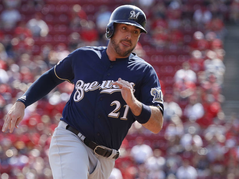 Report: Brewers, Travis Shaw reunite on minor-league deal | theScore.com