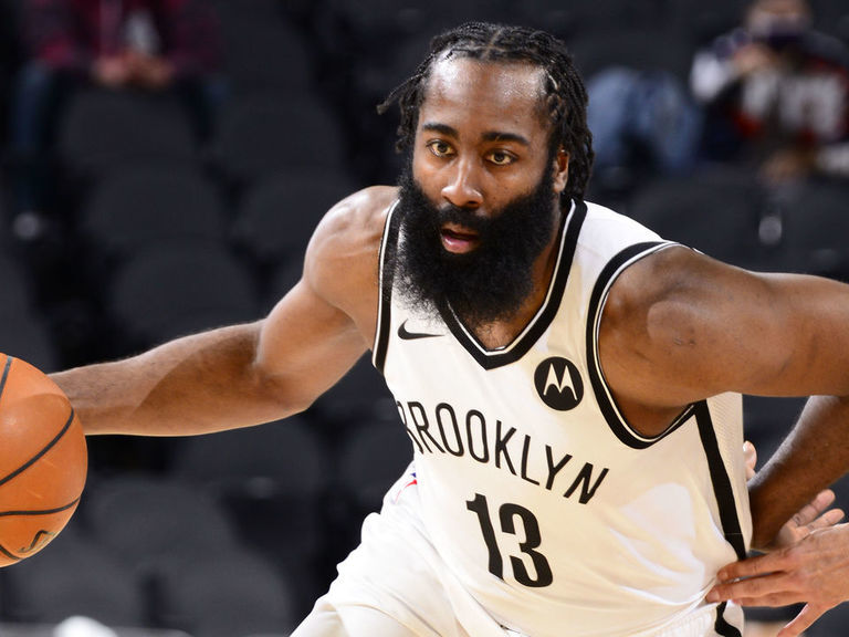 Harden scores 38, Nets rally from 24 down to shock Suns | theScore.com