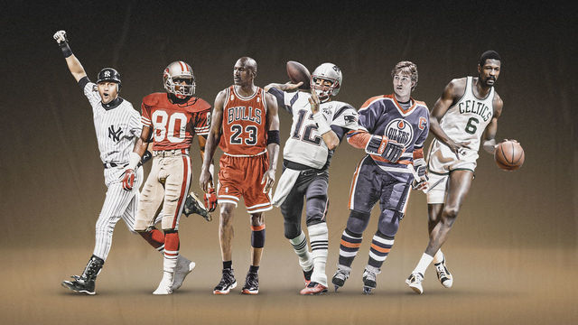 Brady's New England Patriots crowned GOAT dynasty 👇