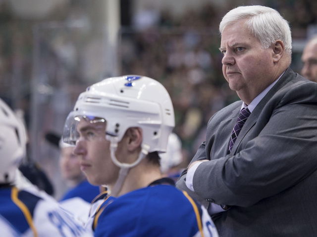 Report: Blues to retain Ken Hitchcock as head coach