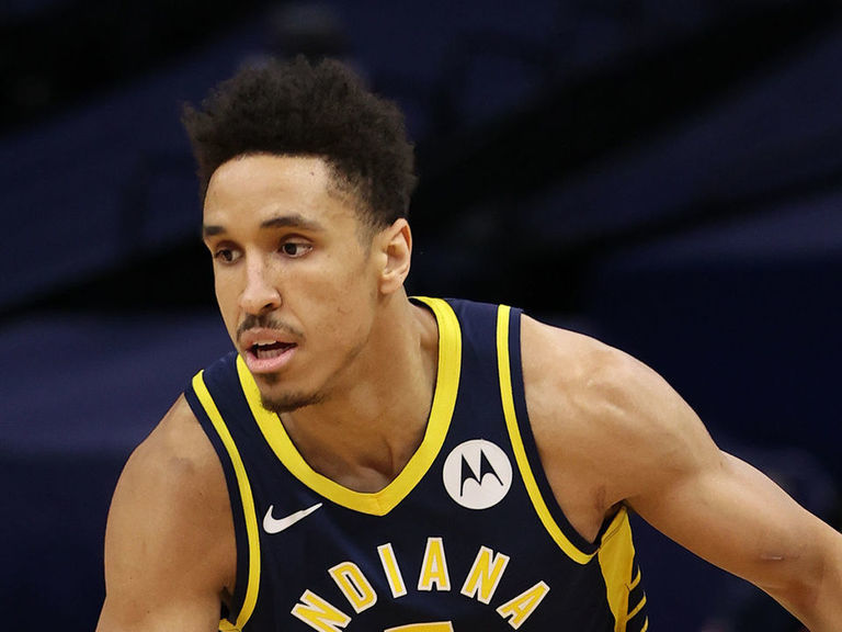 Pacers' Brogdon returns vs. after 10game absence