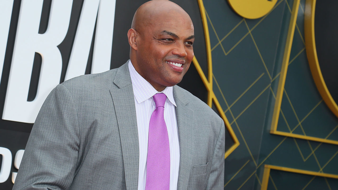 SANTA MONICA, CALIFORNIA - JUNE 24: Charles Barkley attends 2019 NBA Awards at Barker Hangar on June 24, 2019 in Santa Monica, California.