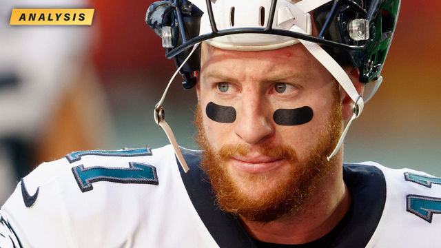 What the Carson Wentz trade means for the Colts and Eagles