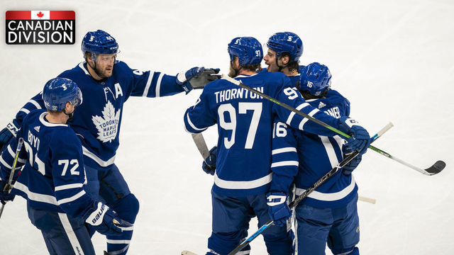 Looking North: Maple Leafs back on track after embarrassing collapse