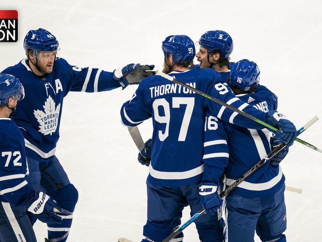 Looking North: Maple Leafs back on track after embarrassing collapse