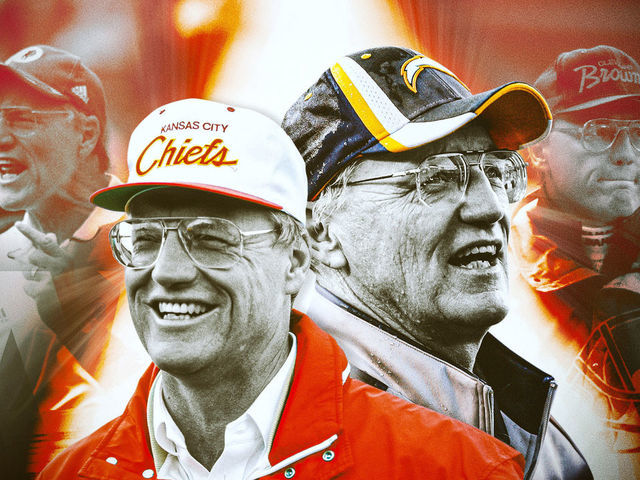 Marty Schottenheimer, former Chiefs coach, dies at 77