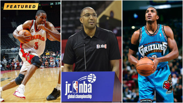 From Grizzlies star to G League boss, Shareef Abdur-Rahim sticks to his vision