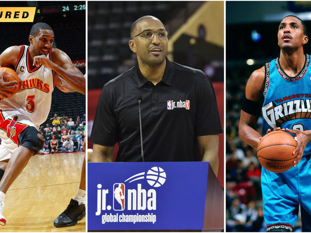 From Grizzlies star to G League boss, Shareef Abdur-Rahim sticks to his vision