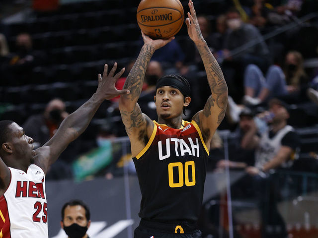 How Jordan Clarkson became the front-runner for 6th Man of ...