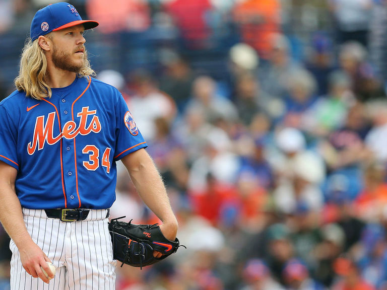 Noah Syndergaard, Trevor Bauer get into Twitter spat over Mets