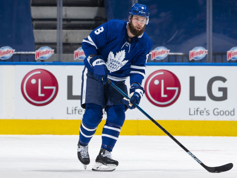 Muzzin out with broken bone in face, Thornton and Hyman day-to-day ...