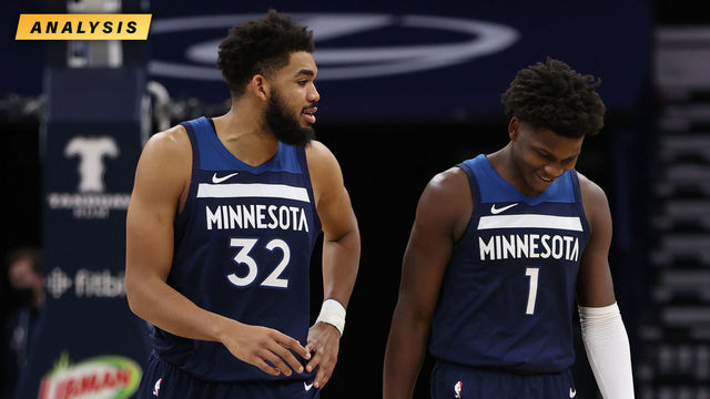 The Timberwolves need a lot more help than swapping head coaches