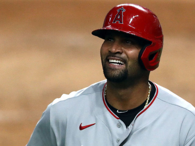 Albert Pujols Celebrated on MLB Network From This Saturday, May 2 Through  Monday, May 4