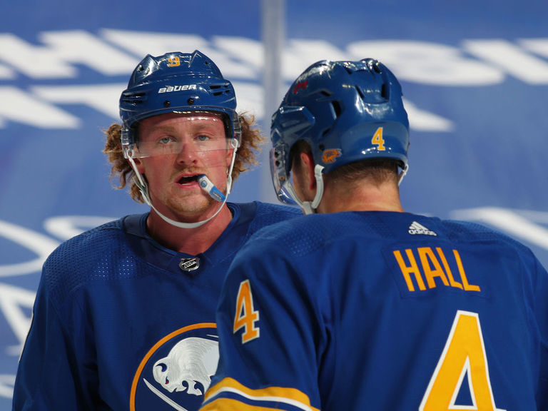 Report: Sabres unwilling to retain salary in potential Eichel trade