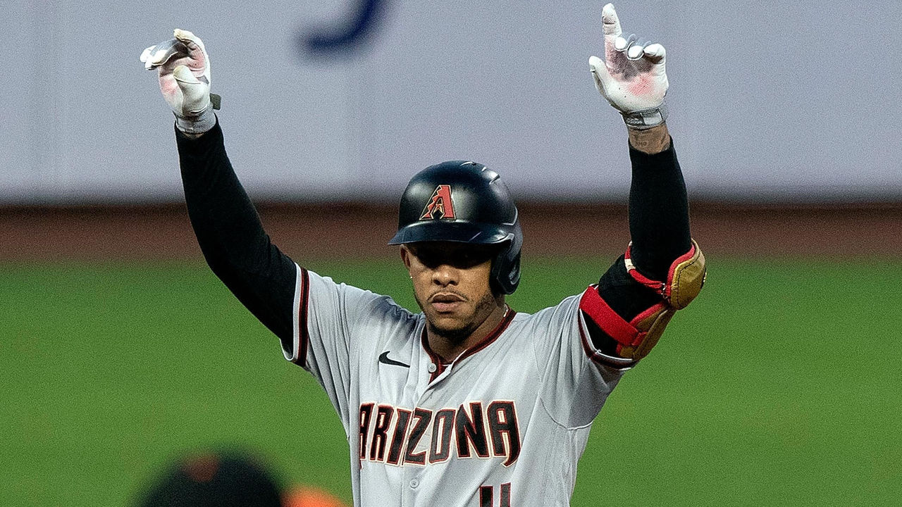 Ketel Marte exemplifies Diamondbacks roster looking to bounce back