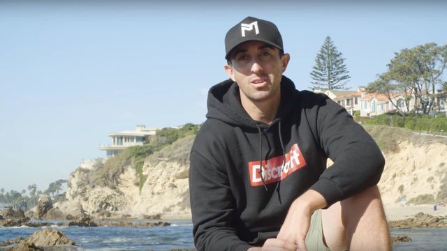 Pro disc golfer Paul McBeth inks record $10M deal